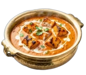 Tikka Masala de Pescado
