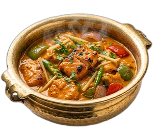 Tikka Masala de Pollo