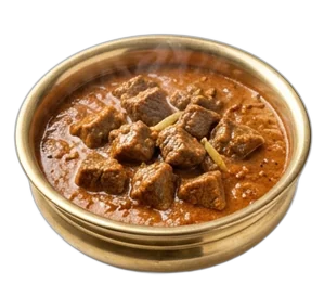 Tikka Masala de Ternera