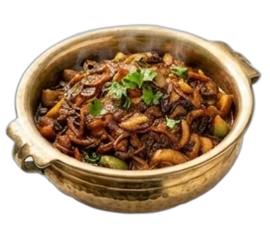 Verduras Bhuna
