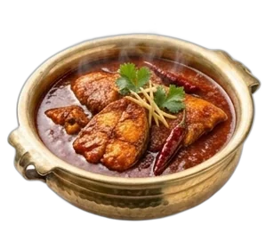 Vindaloo de Pescado