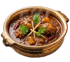 Vindaloo de Pollo