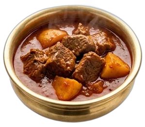 Vindaloo de Ternera