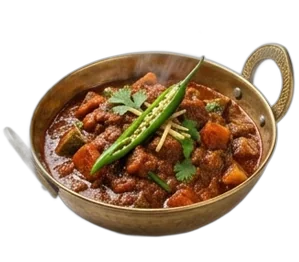 Vindaloo Vegetal