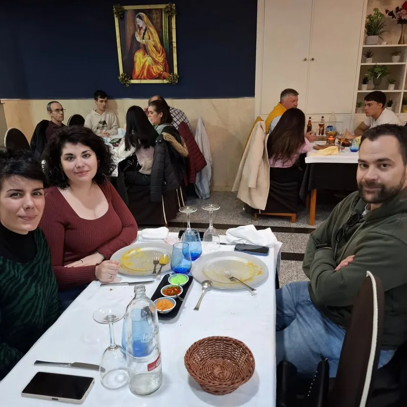 Royal Tandoori Cáceres — Una noche en Royal Tandoori