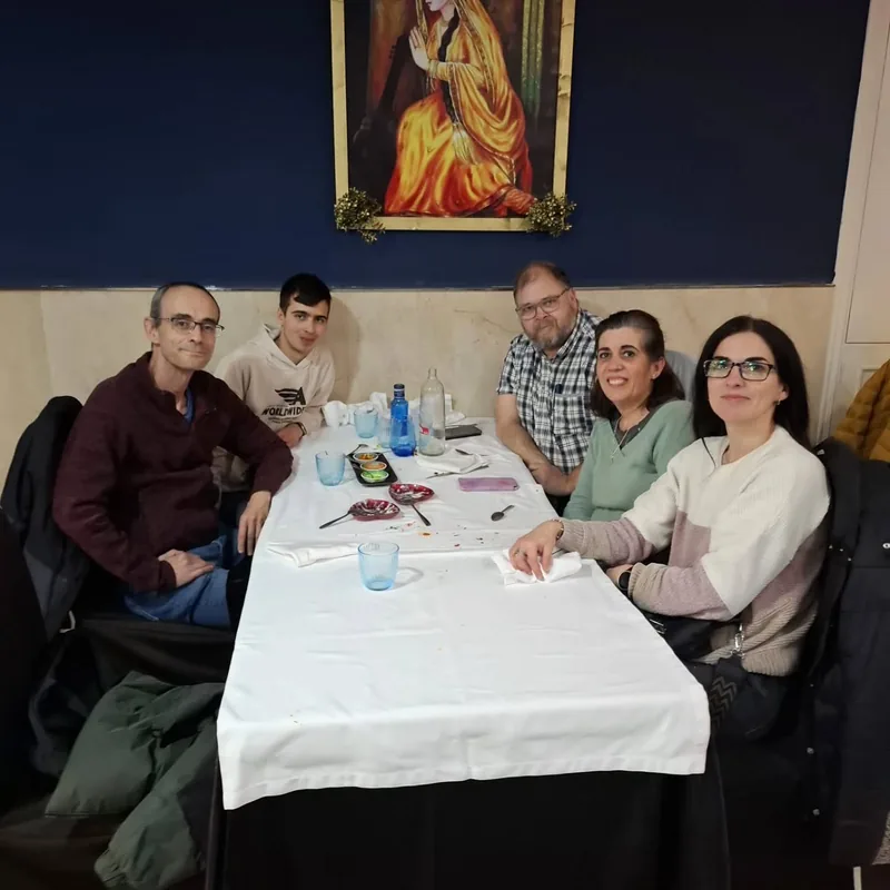 Royal Tandoori Cáceres — Celebrando con nosotros