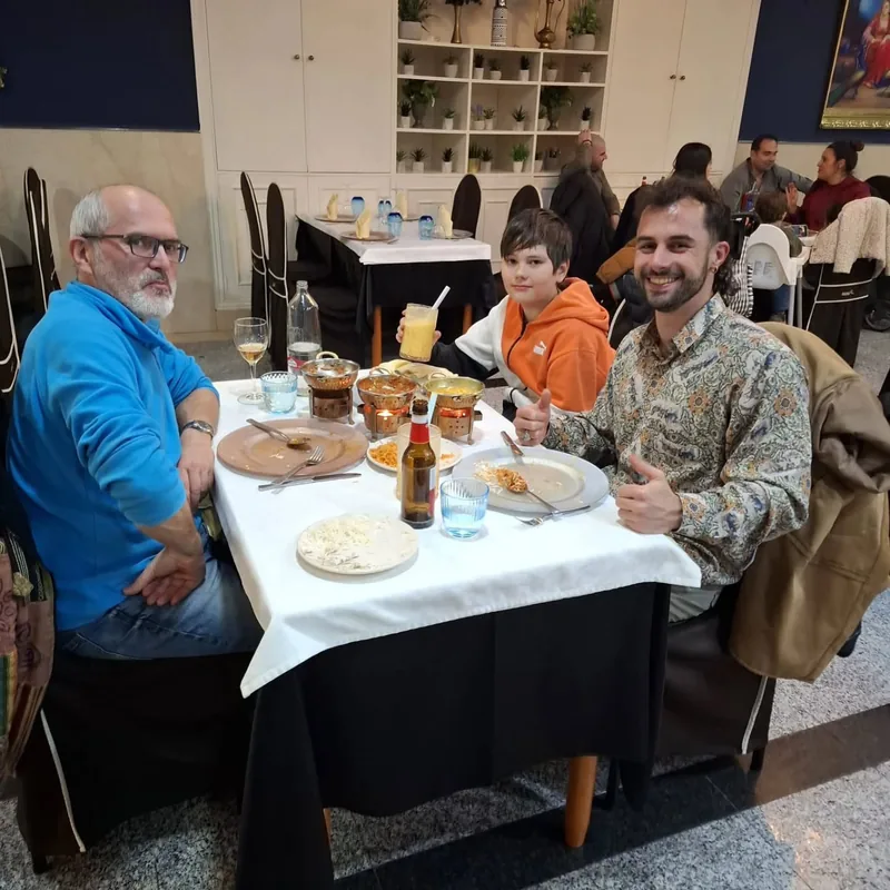Royal Tandoori Cáceres — Momentos en nuestra mesa