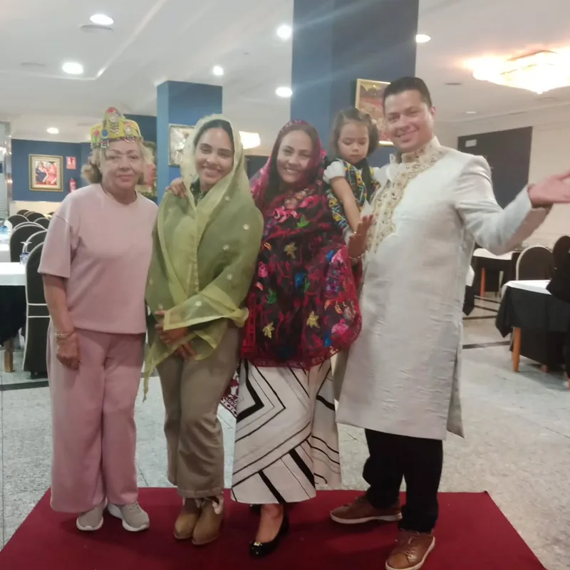 Royal Tandoori Cáceres — Momentos en nuestra mesa