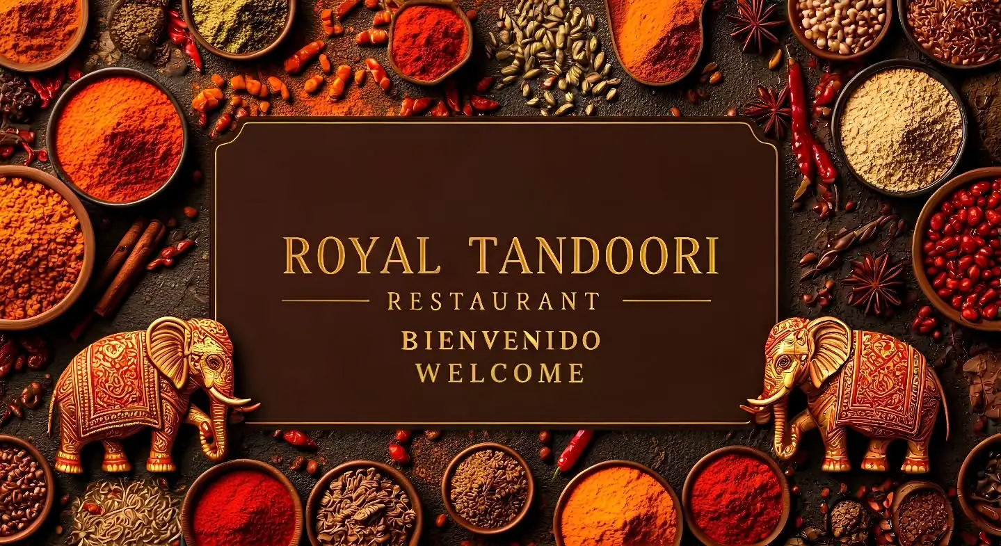 Royal Tandoori Cáceres — Momentos en nuestra mesa